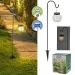 Solar Garden Lamp - 70cm 