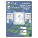  Universal Toilet Seat Hinges Kit - Chrome plated 