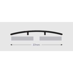 Vinyl/Carpet Cover Trim 914mm SAA