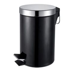 Pedal Bin Blk 3 Lt 