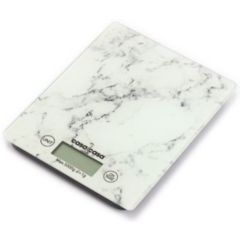 Electronic Marble Kitchen Scale - 5kg
