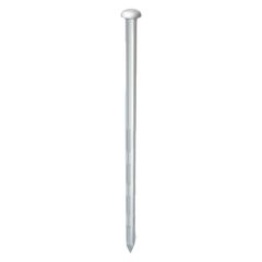 Timco Zinc 3.5 x 75mm Round Head Masonry Nails - Pack Of 50