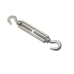 2 Hookside Turnbuckle Wire 7mm